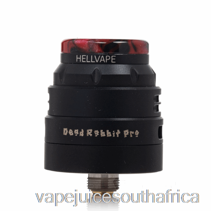 Vape Juice South Africa Hellvape Dead Rabbit Pro 24Mm Rda Matte Black